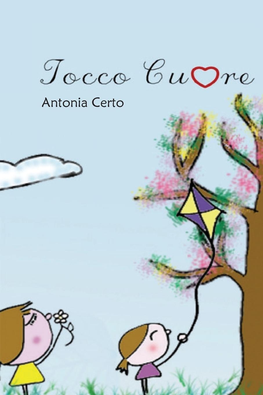 Vorderes Coverbild Tocco Cuore