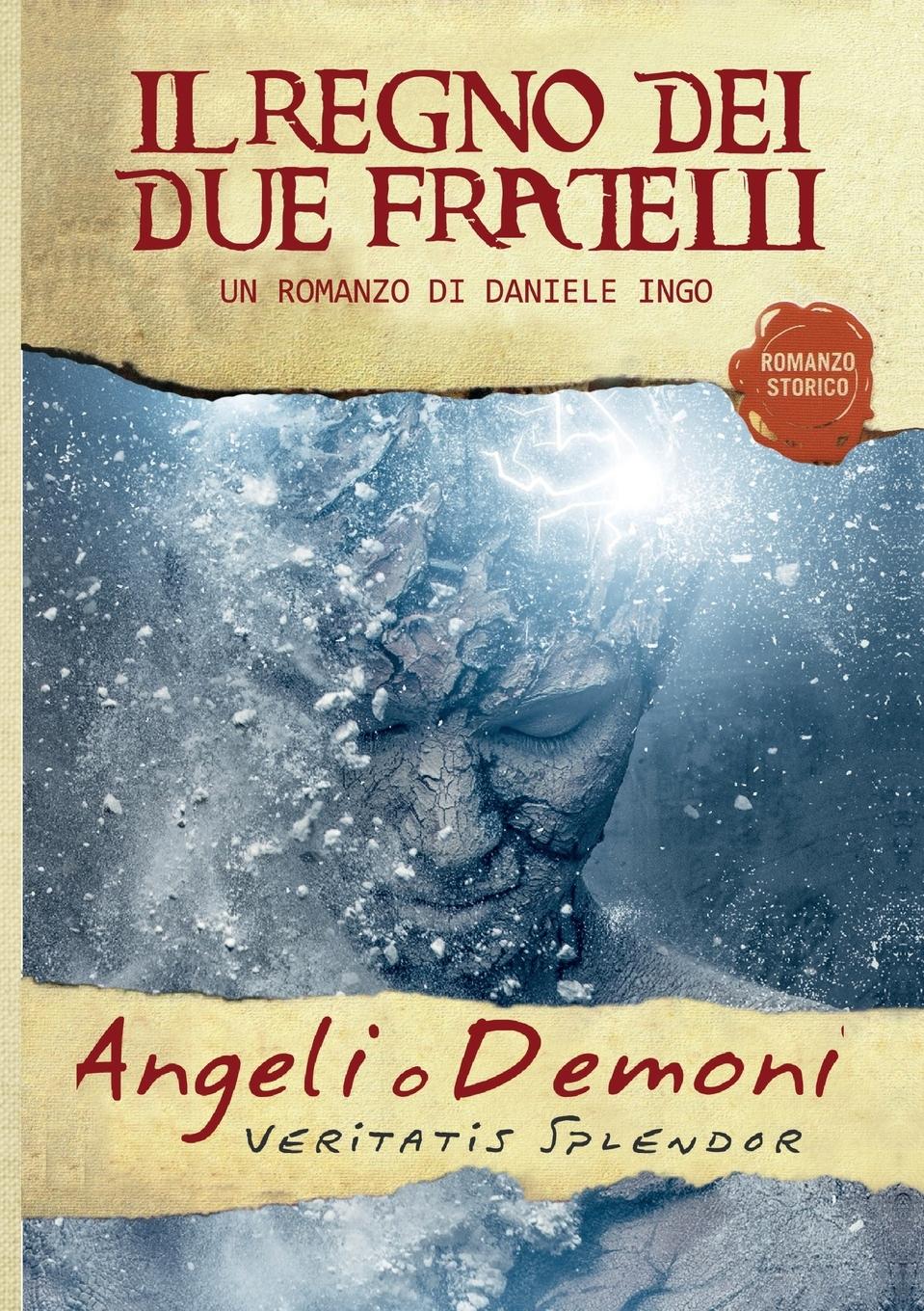 Vorderes Coverbild Angeli o Demoni - Il Regno dei due Fratelli