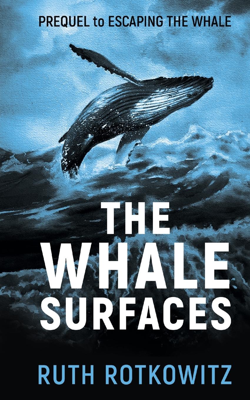 Vorderes Coverbild The Whale Surfaces