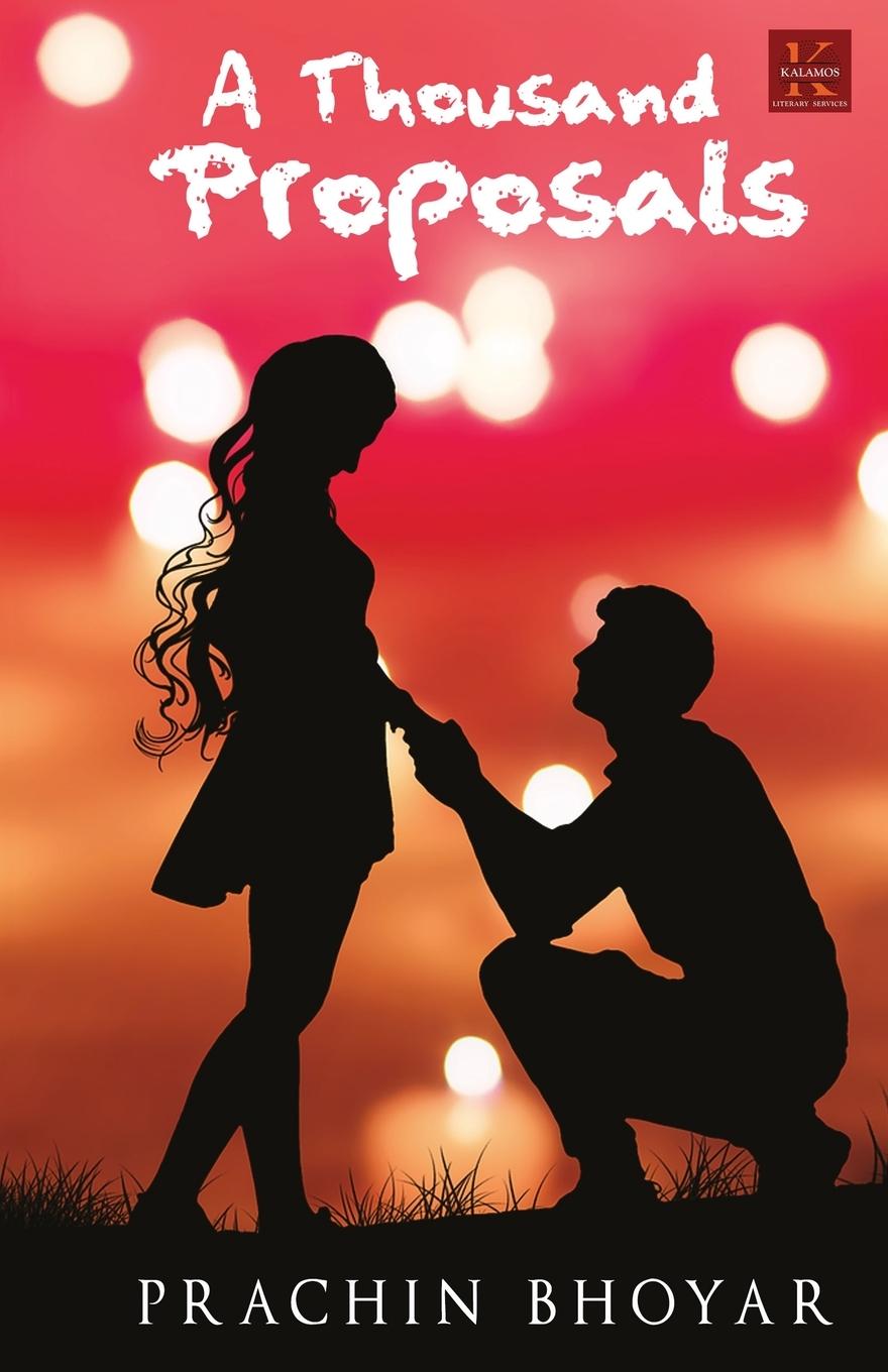 Vorderes Coverbild A Thousand Proposals