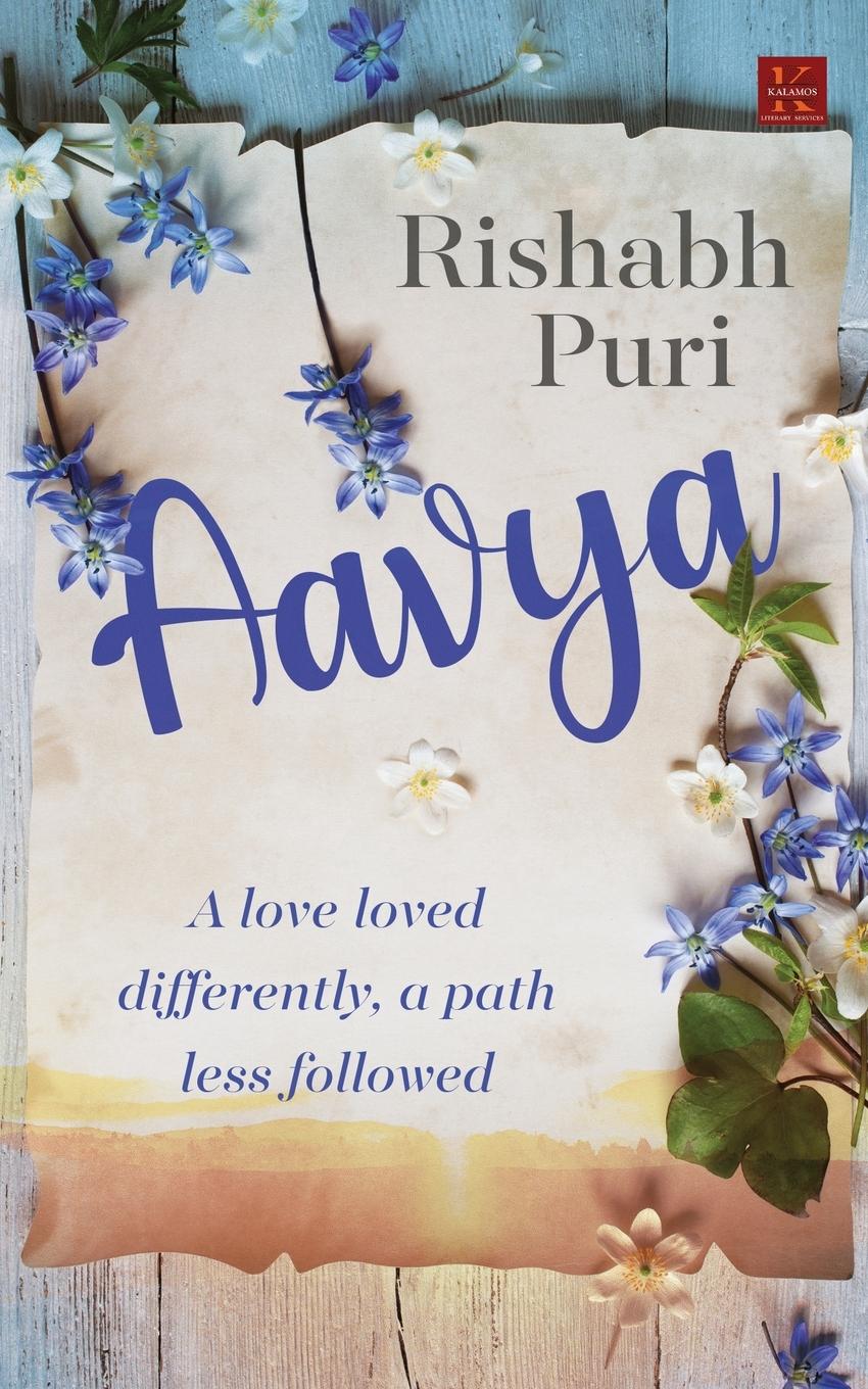 Vorderes Coverbild Aavya