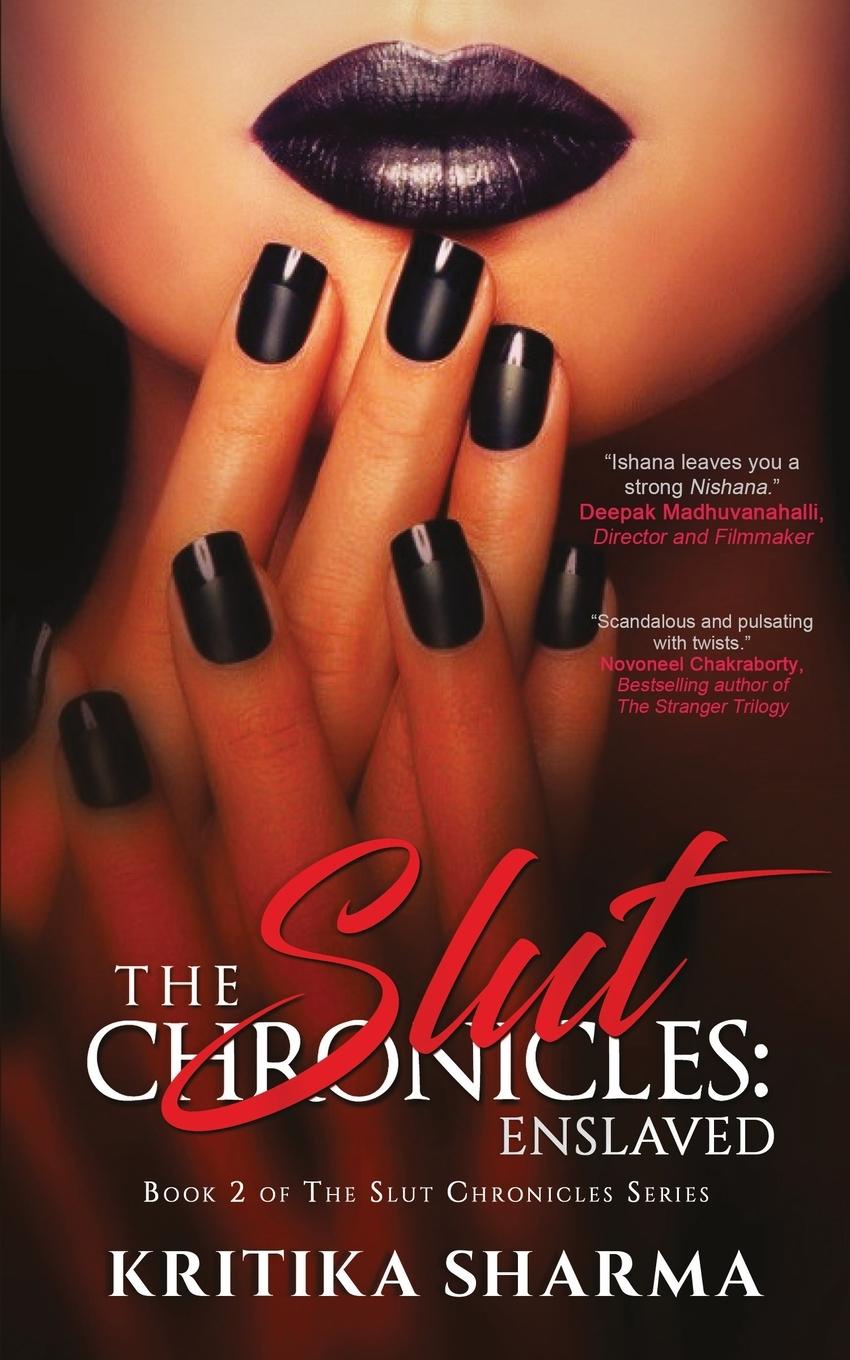 Vorderes Coverbild The Slut Chronicles