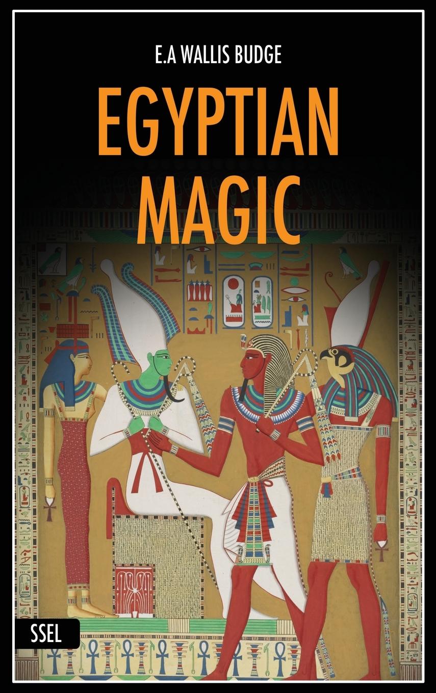 Vorderes Coverbild Egyptian Magic