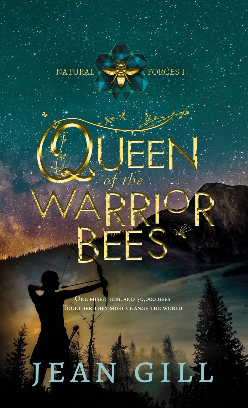 Vorderes Coverbild Queen of the Warrior Bees