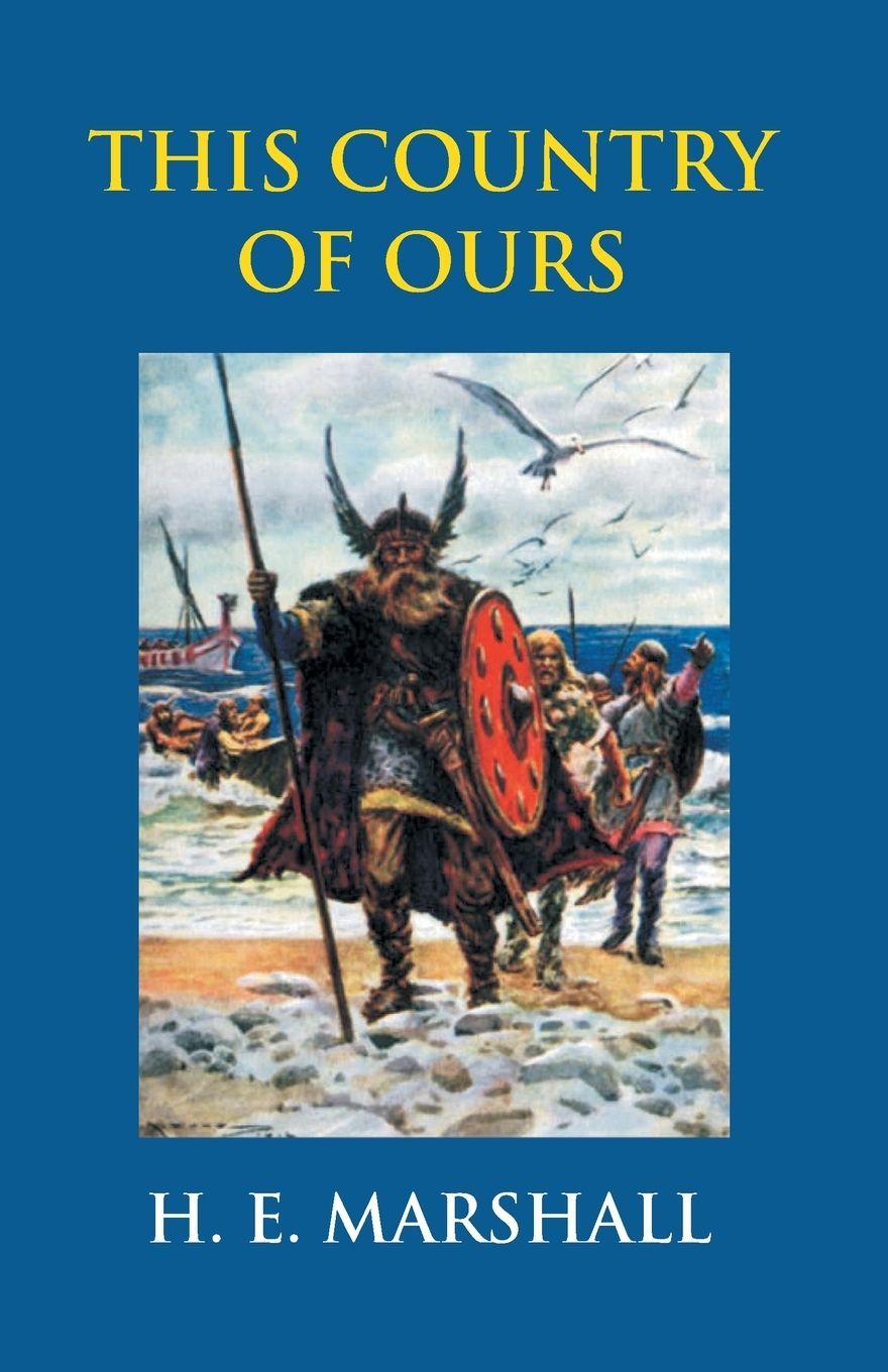 Vorderes Coverbild This Country Of Ours