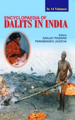 Vorderes Coverbild Encyclopaedia of Dalits in India (Women)