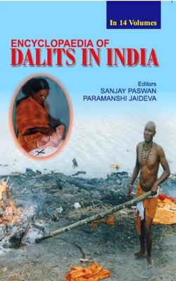 Vorderes Coverbild Encyclopaedia of Dalits in India (Education)
