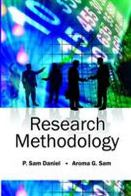 Vorderes Coverbild Media Research Methodology