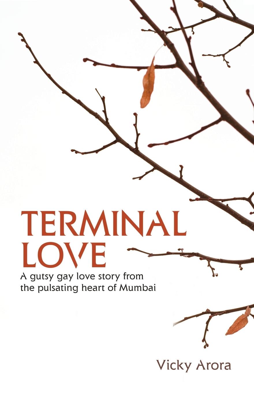 Vorderes Coverbild Terminal Love