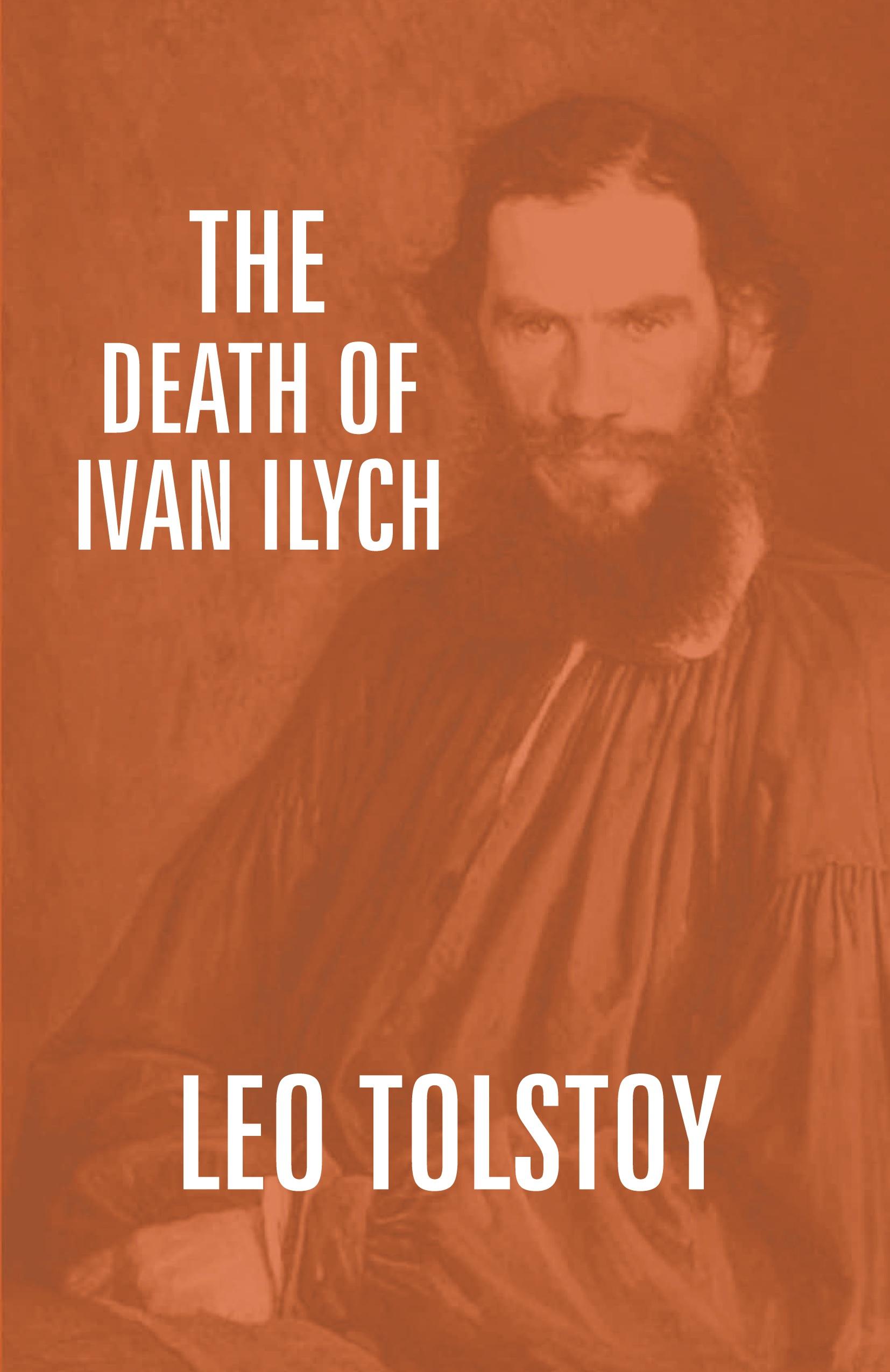 Vorderes Coverbild The Death Of Ivan Ilych