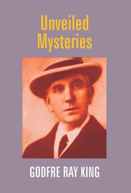 Vorderes Coverbild Unveiled Mysteries