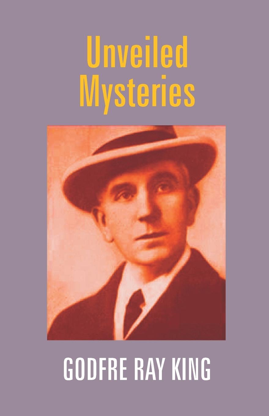 Vorderes Coverbild Unveiled Mysteries