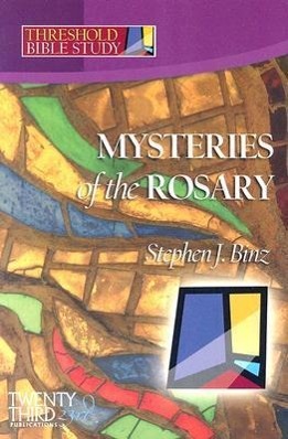 Vorderes Coverbild Mysteries of the Rosary