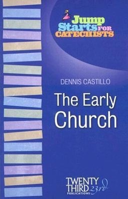 Vorderes Coverbild The Early Church