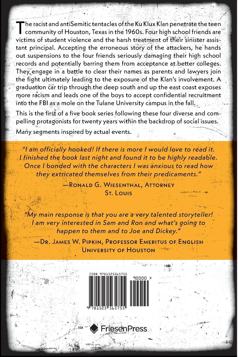 Rückseitencover Four Play