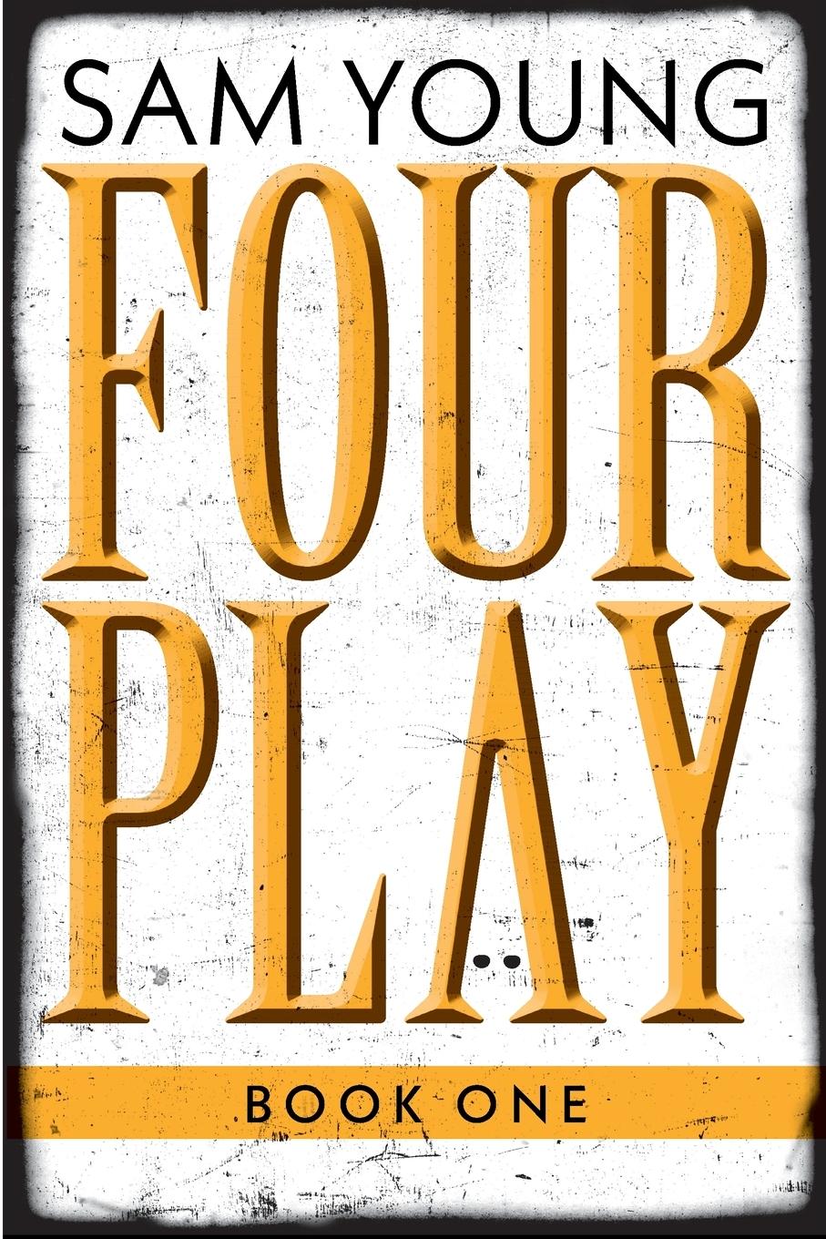 Vorderes Coverbild Four Play