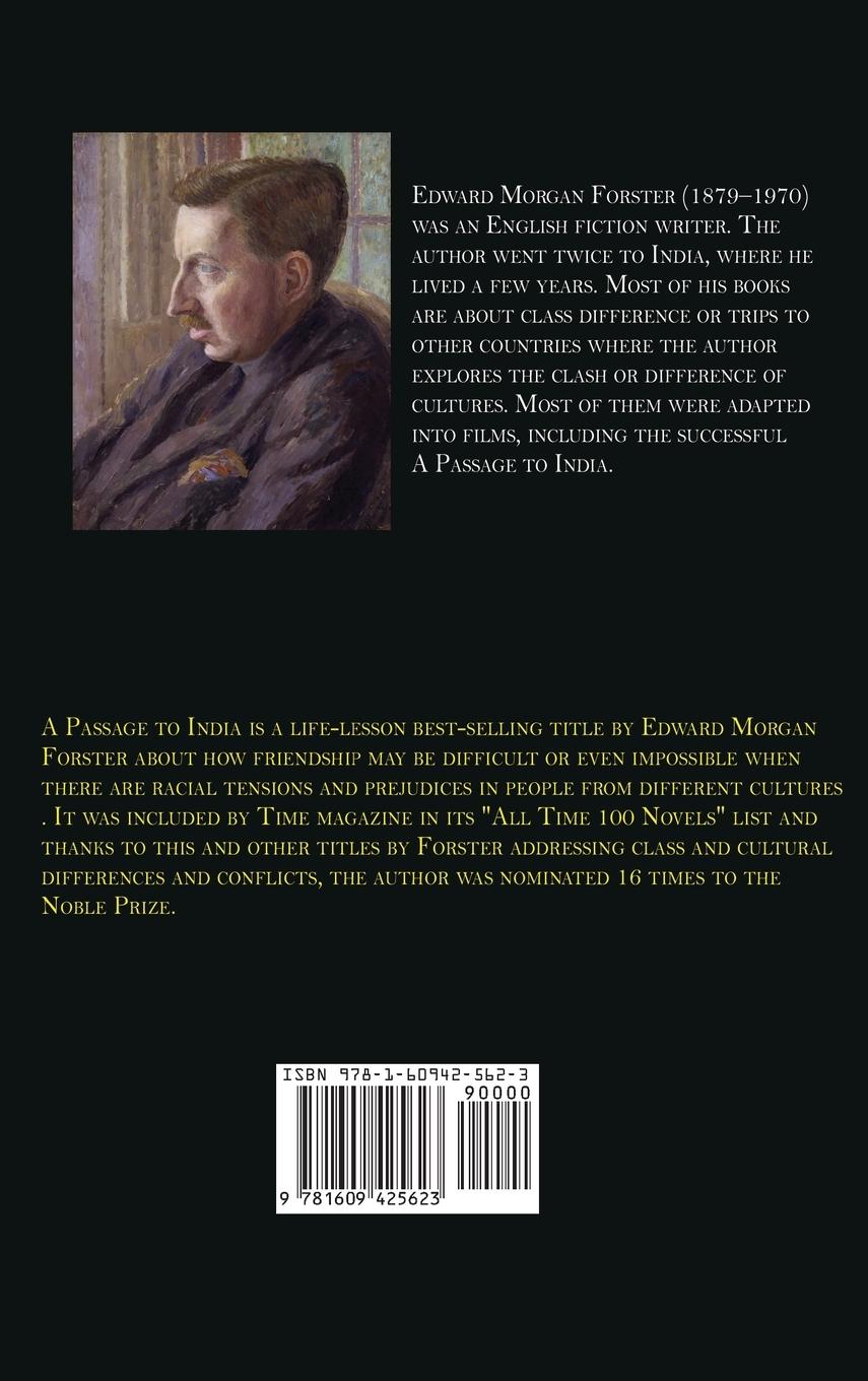 Rückseitencover A Passage to India