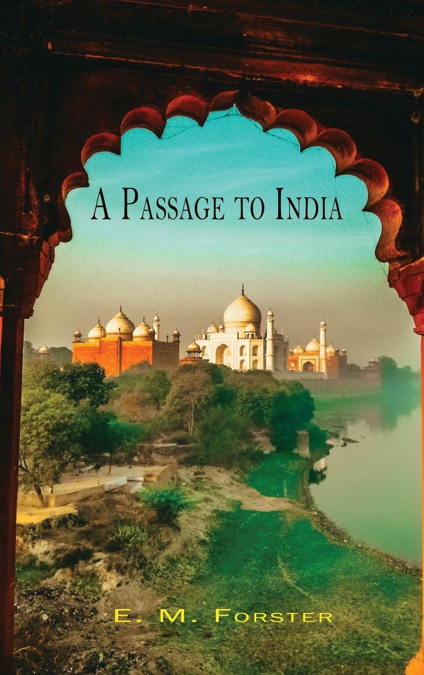 Vorderes Coverbild A Passage to India