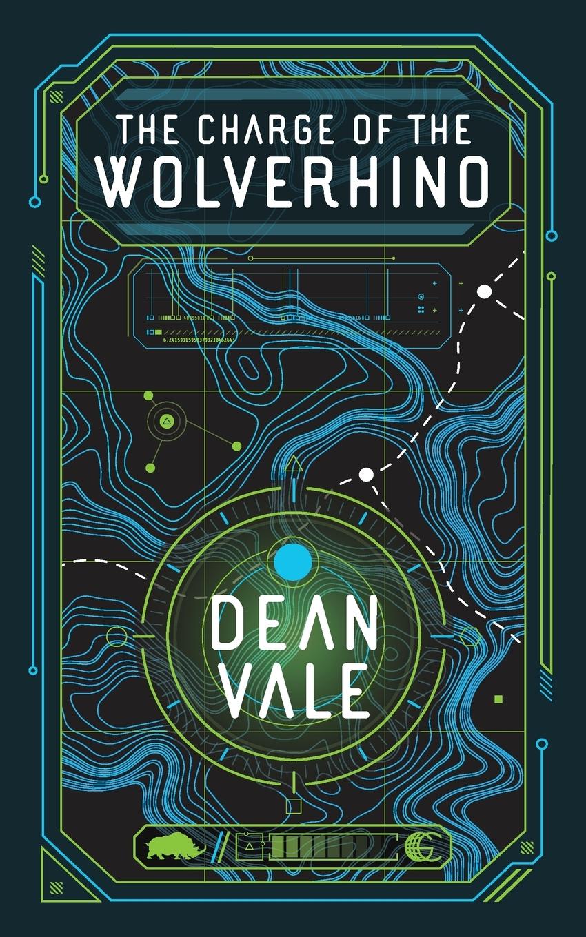 Vorderes Coverbild The Charge of the Wolverhino