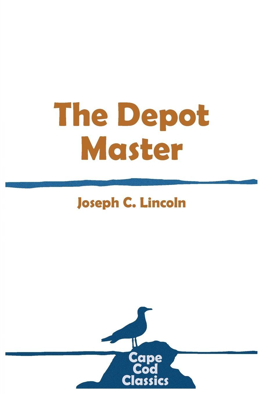 Vorderes Coverbild The Depot Master