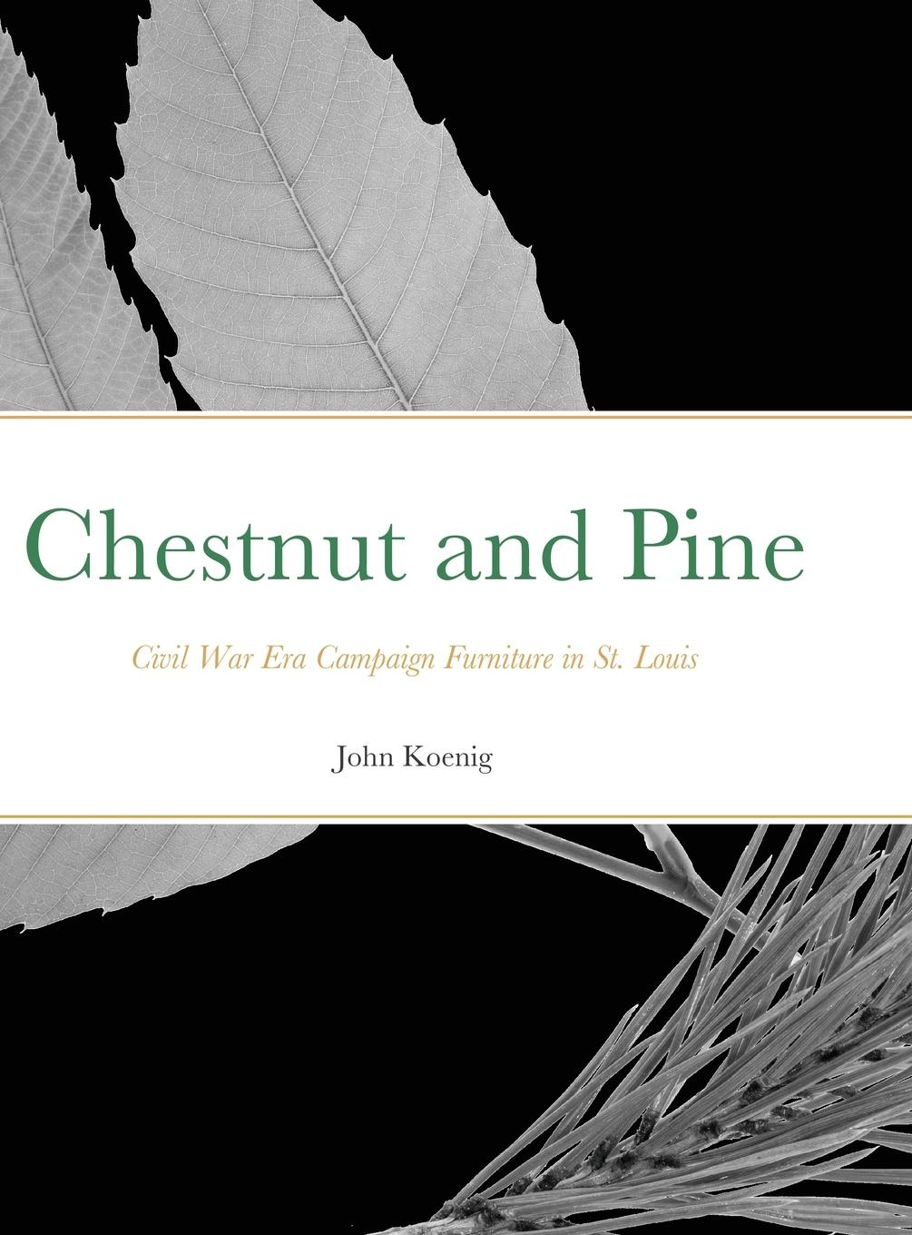 Vorderes Coverbild Chestnut and Pine