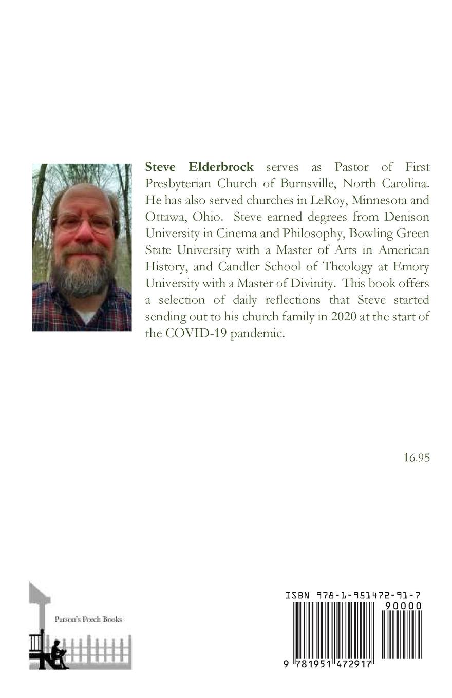 Rückseitencover COVID Dispatches