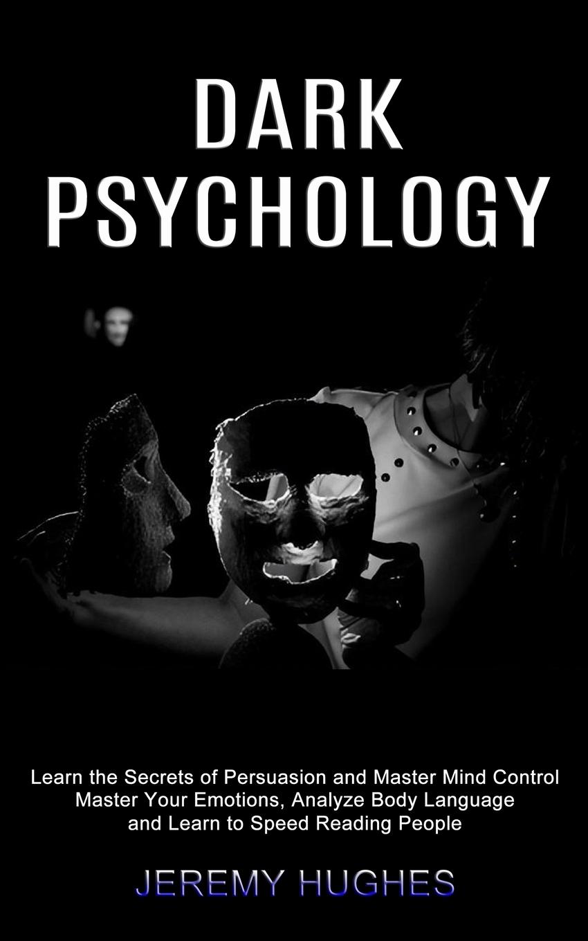 Vorderes Coverbild Dark Psychology