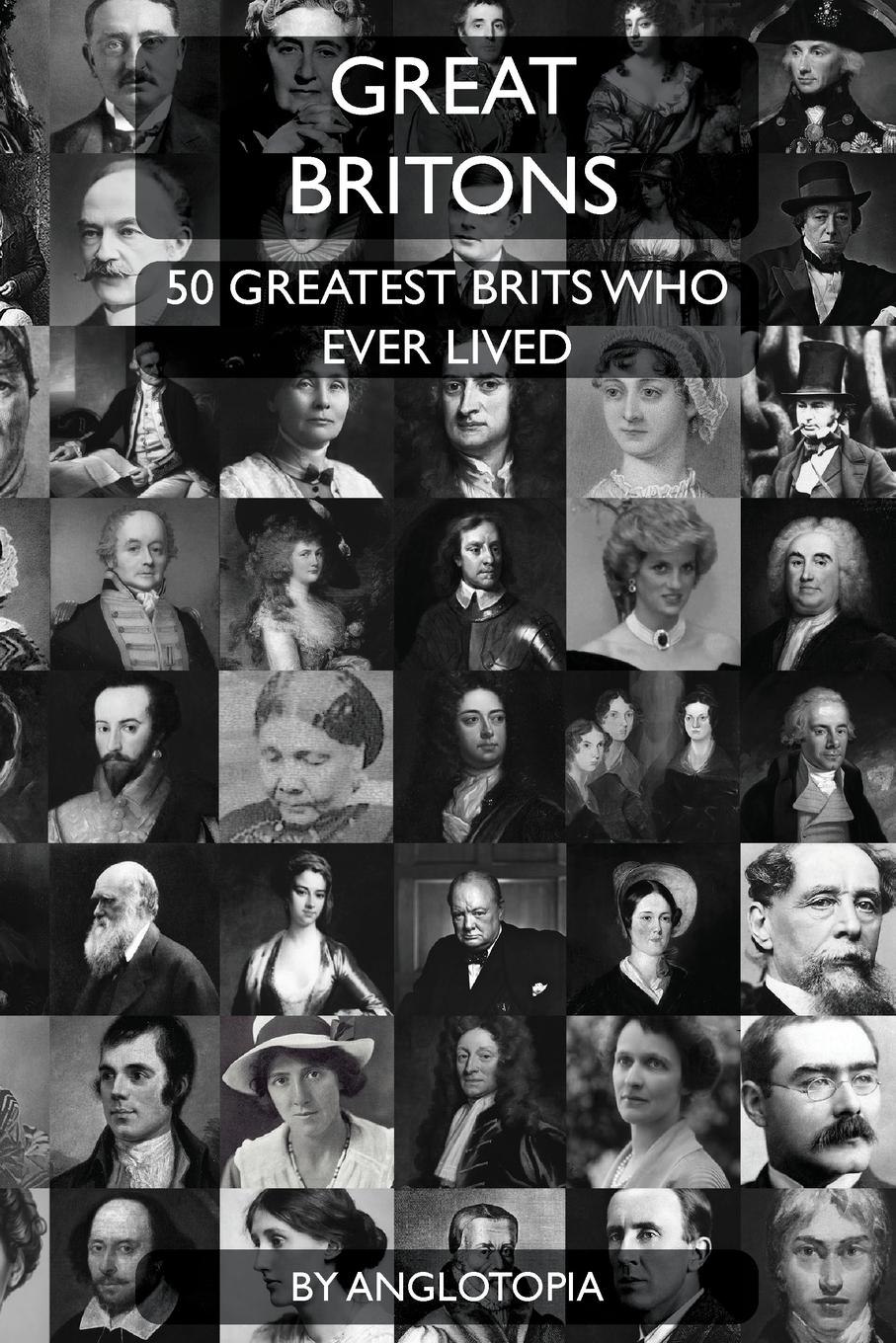 Vorderes Coverbild Great Britons