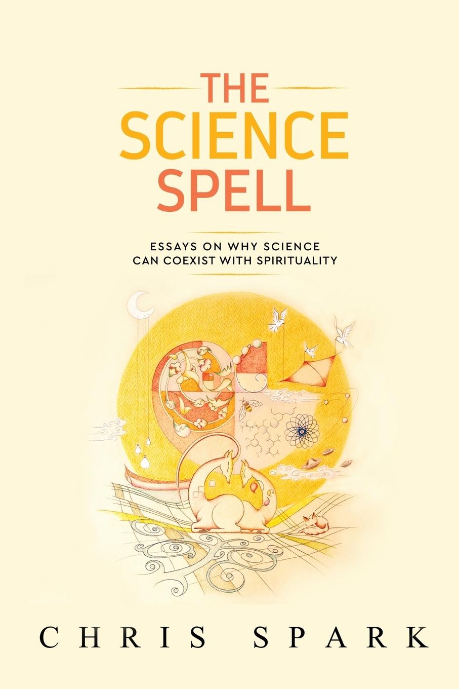 Vorderes Coverbild The Science Spell