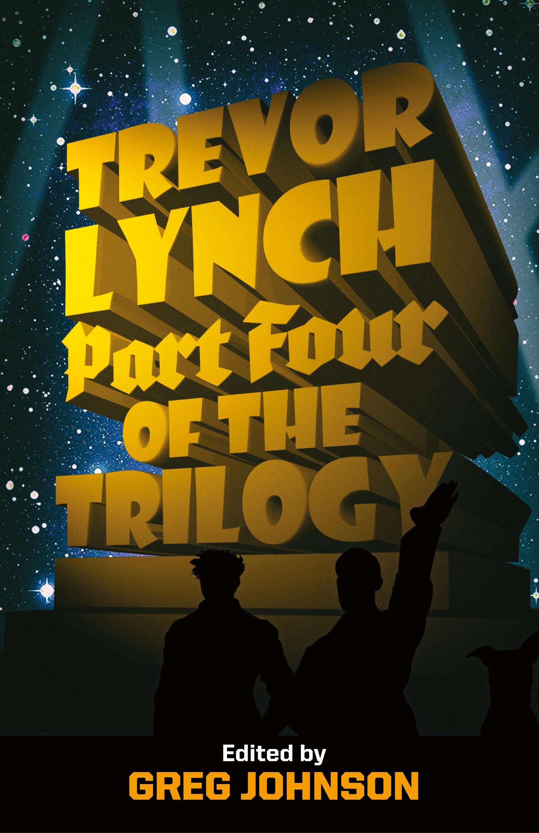 Vorderes Coverbild Trevor Lynch