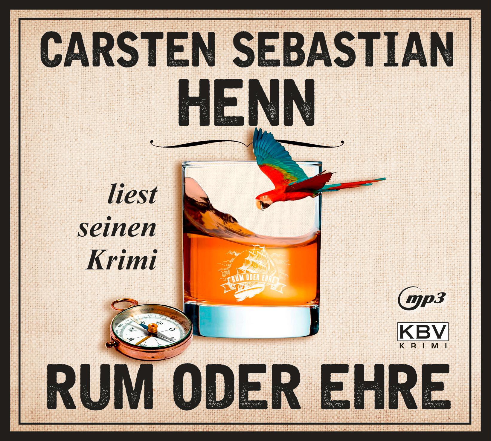 Vorderes Coverbild Rum oder Ehre