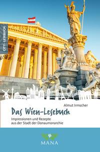 Vorderes Coverbild Das Wien-Lesebuch