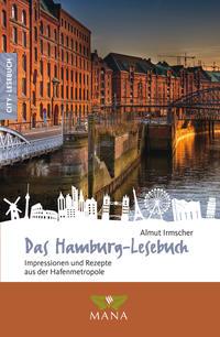 Vorderes Coverbild Das Hamburg-Lesebuch