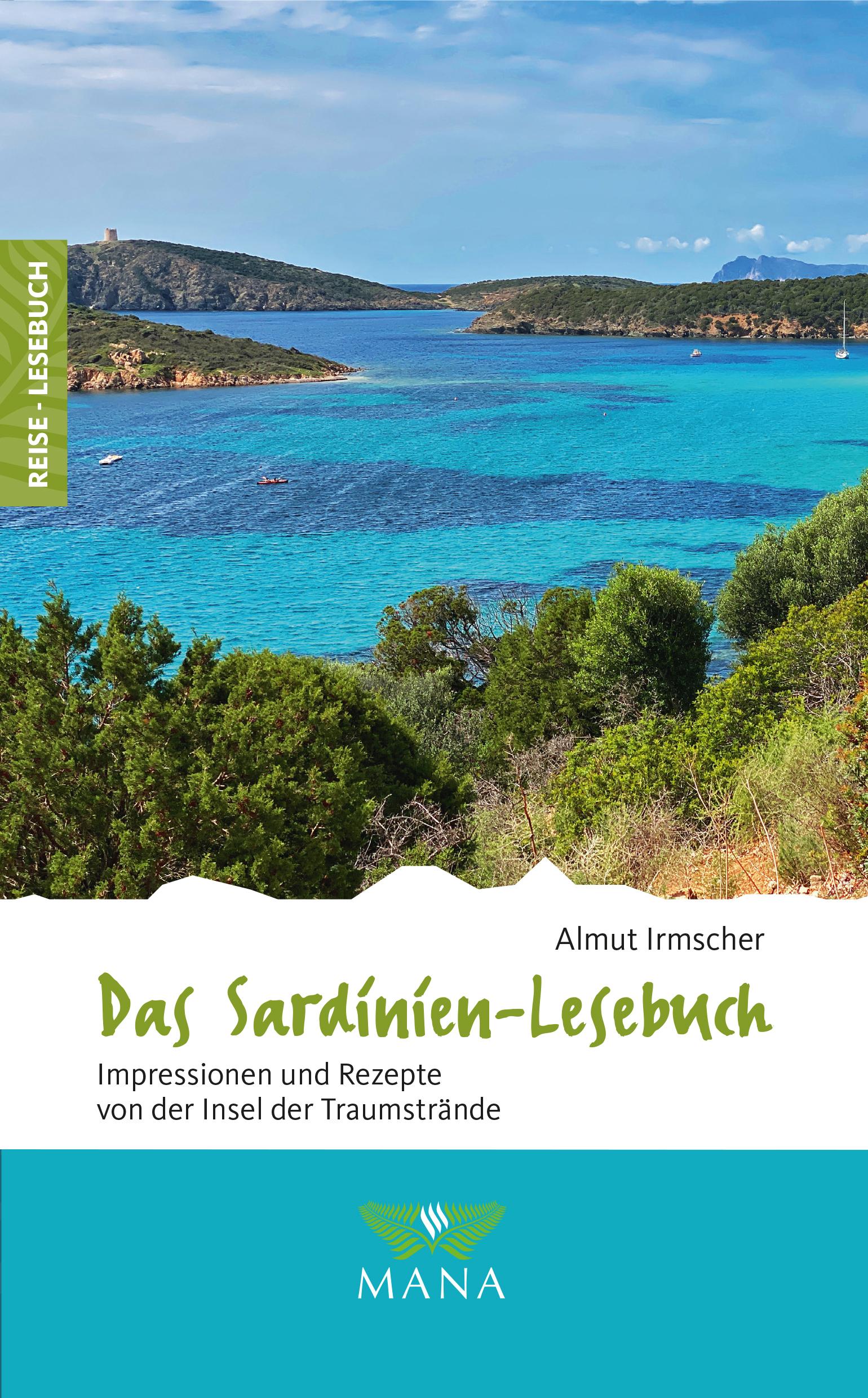 Vorderes Coverbild Das Sardinien-Lesebuch