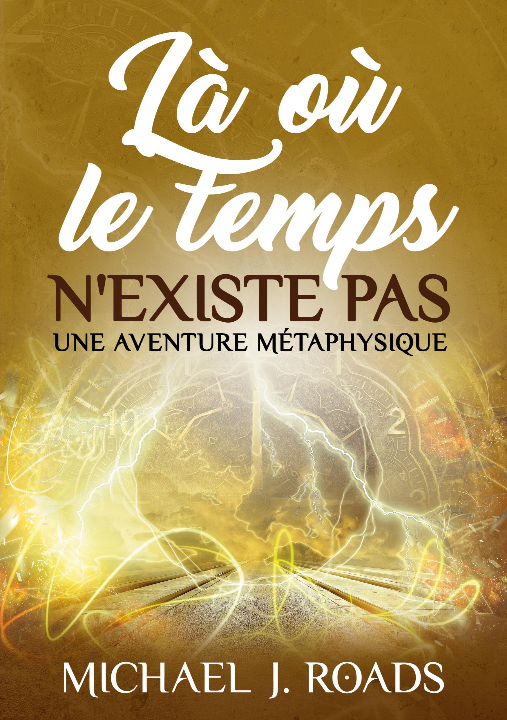 Vorderes Coverbild Là où le temps n'existe pas