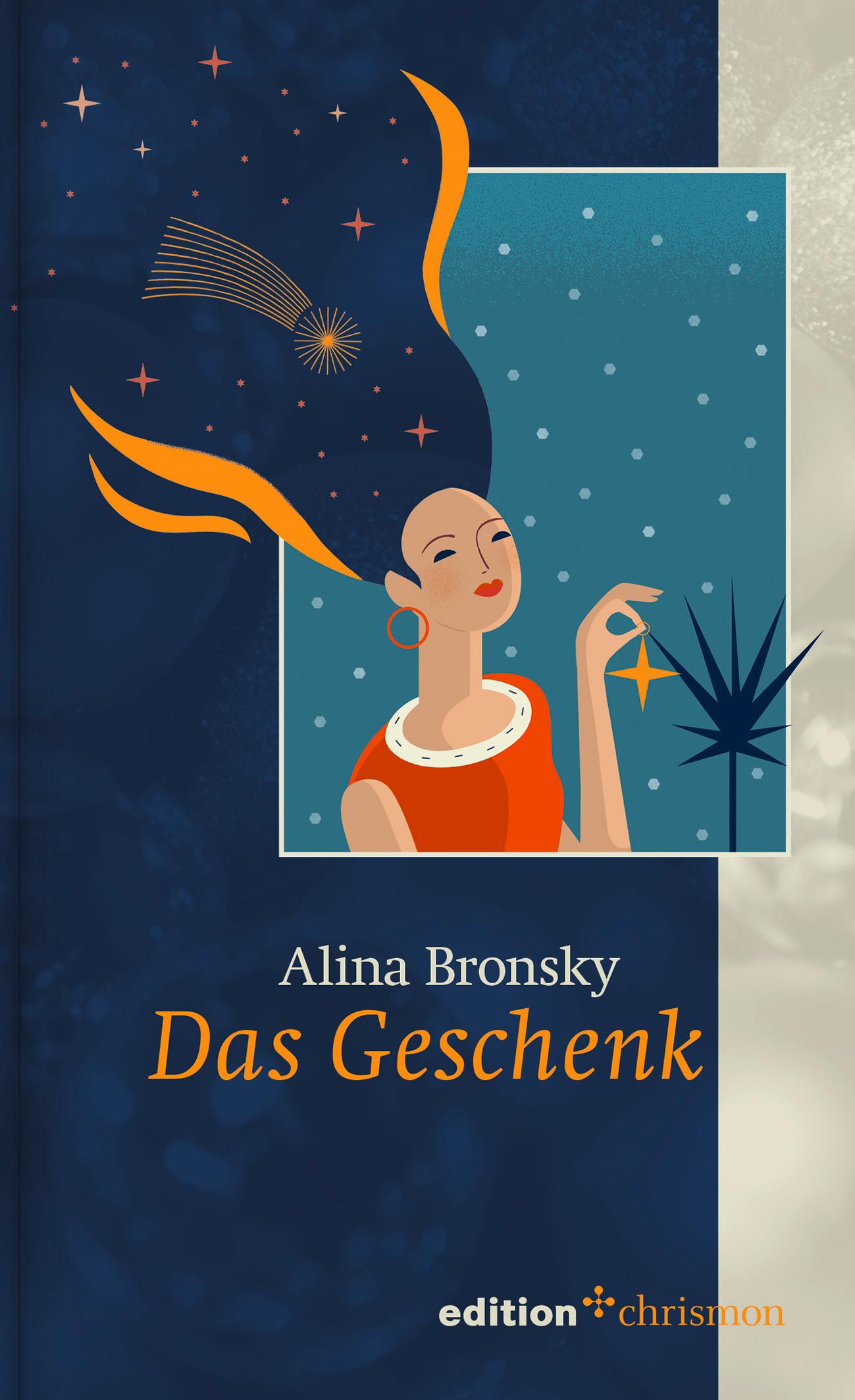 Vorderes Coverbild Das Geschenk