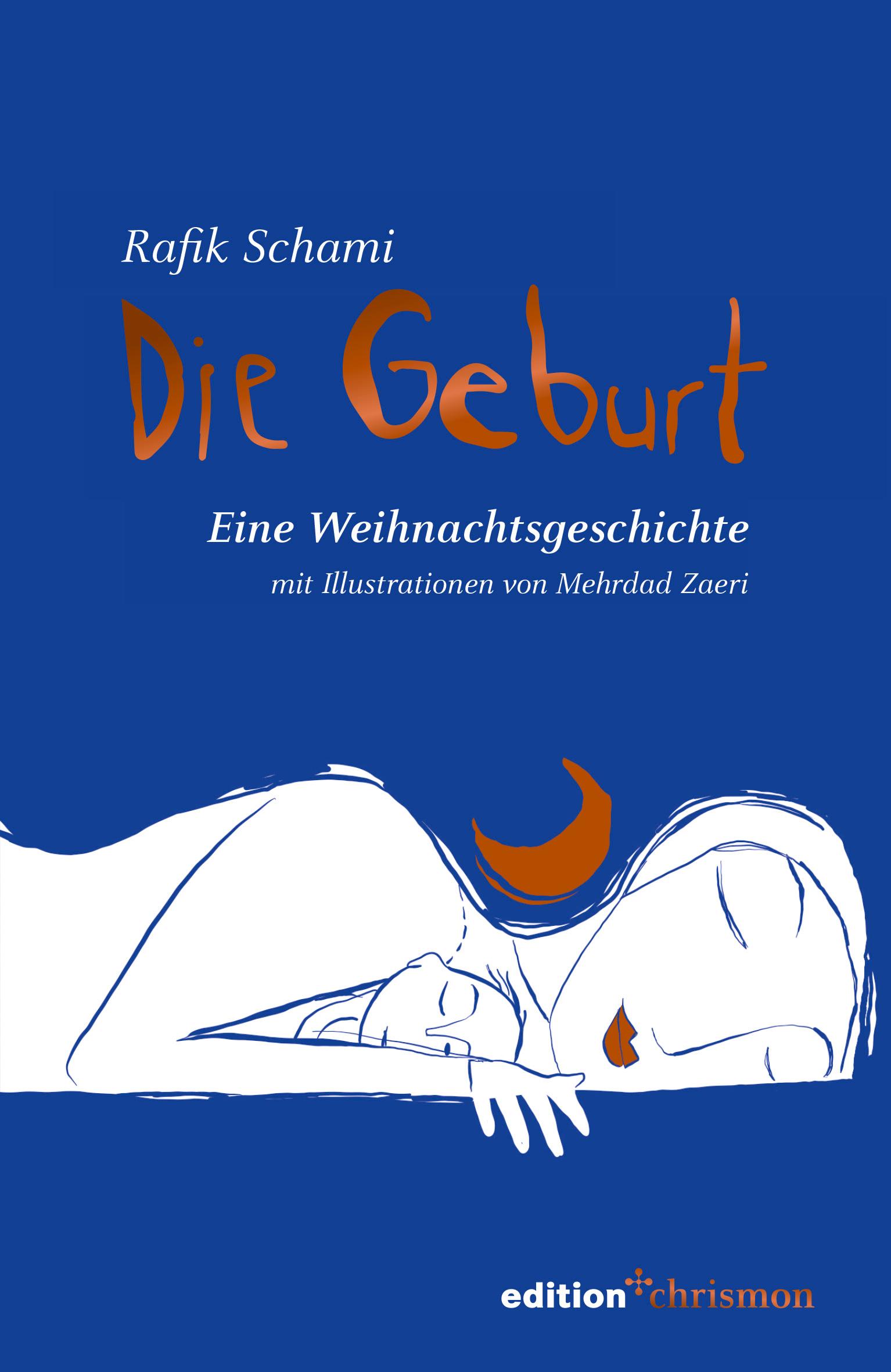 Vorderes Coverbild Die Geburt
