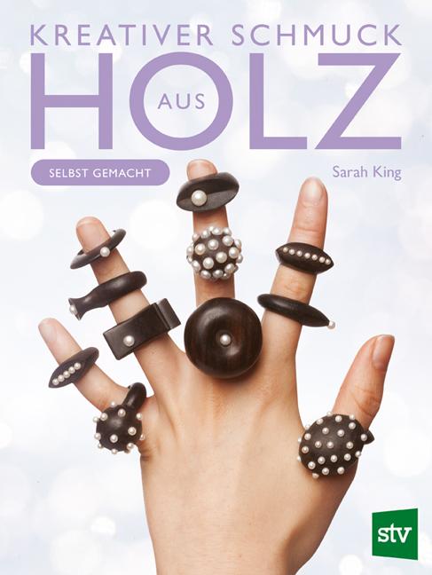 Vorderes Coverbild Kreativer Schmuck aus Holz
