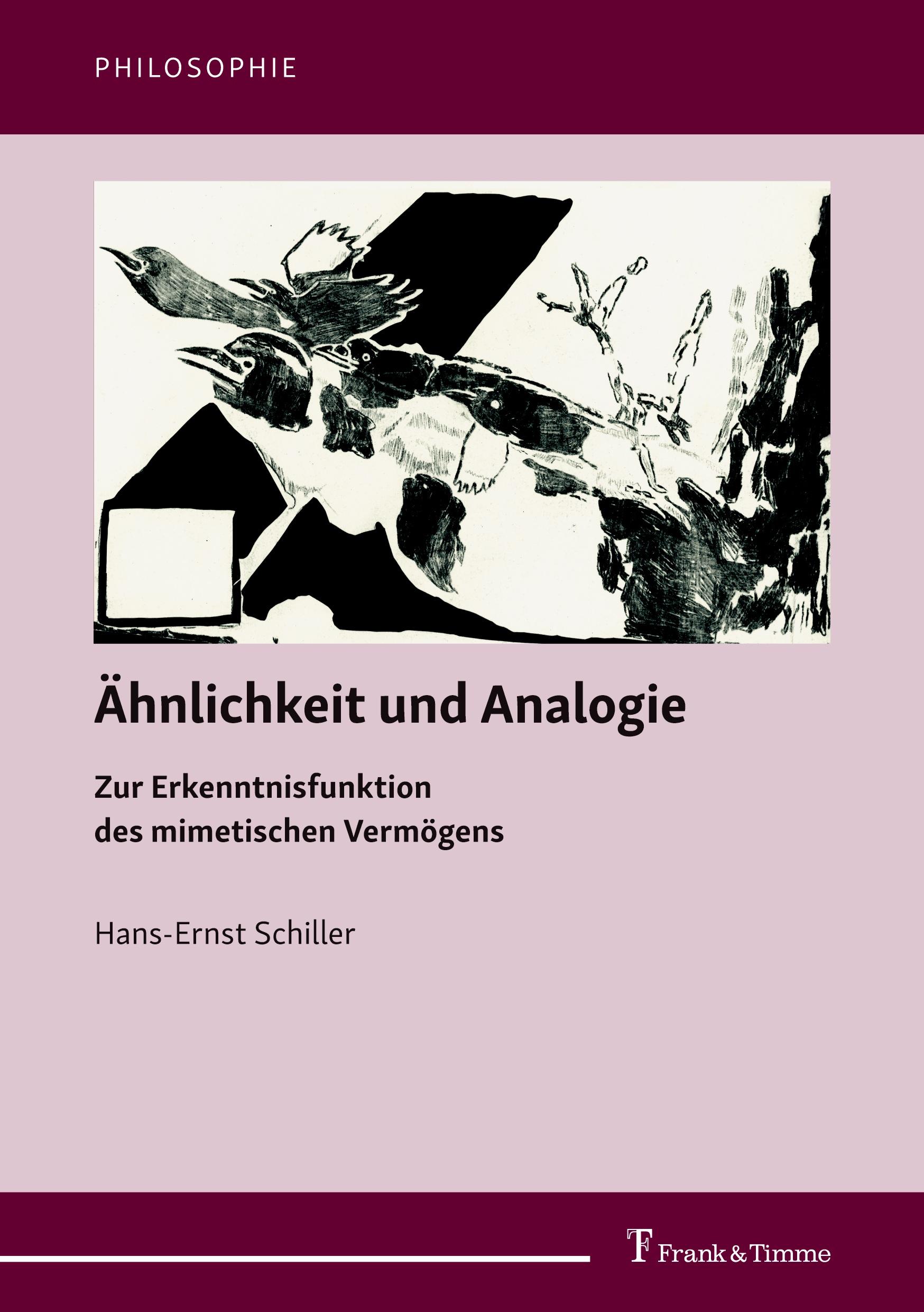 Vorderes Coverbild Ähnlichkeit und Analogie