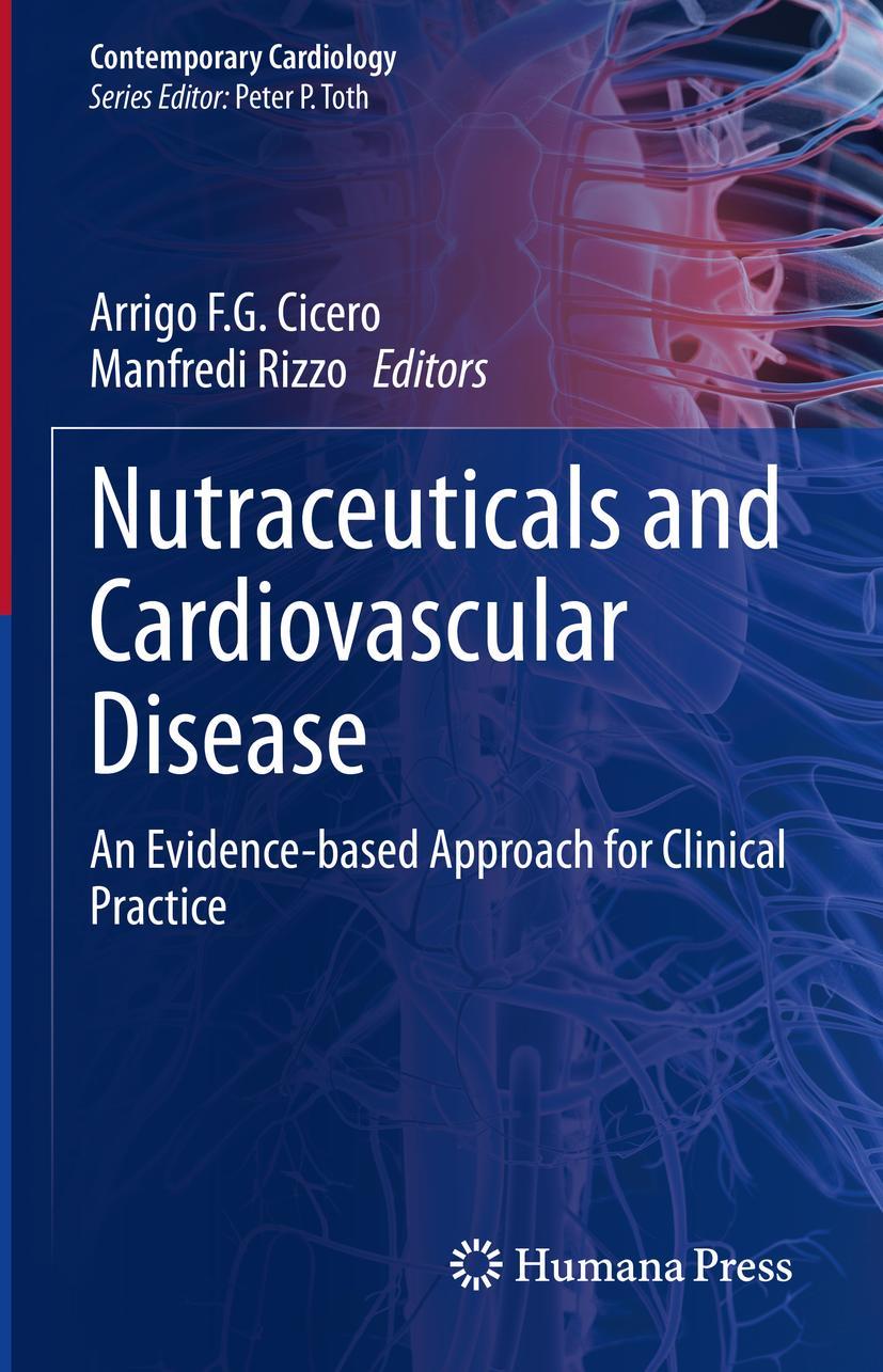 Vorderes Coverbild Nutraceuticals and Cardiovascular Disease