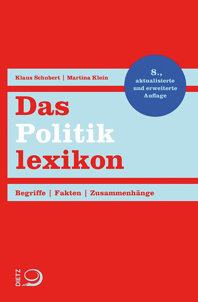 Vorderes Coverbild Das Politiklexikon