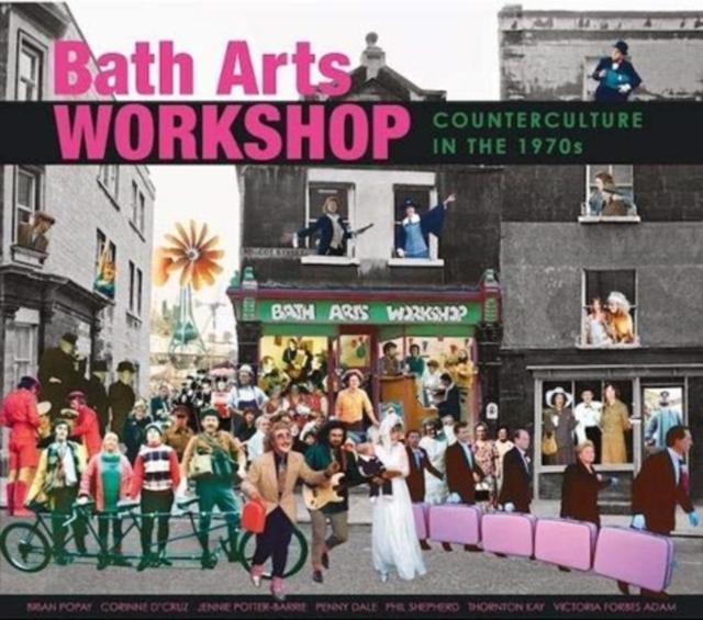 Vorderes Coverbild Bath Arts Workshop