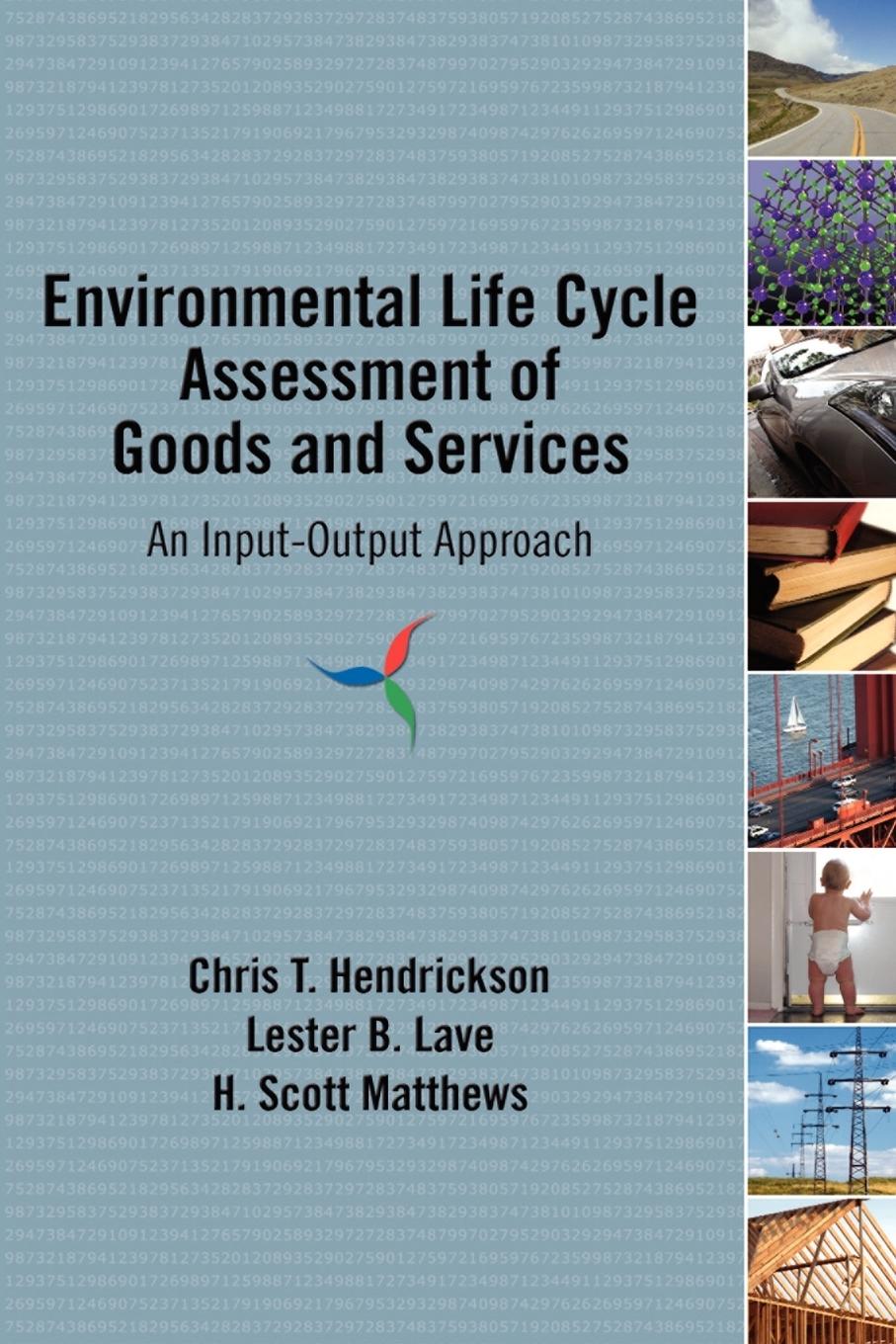Vorderes Coverbild Environmental Life Cycle Assessment of Goods and Services