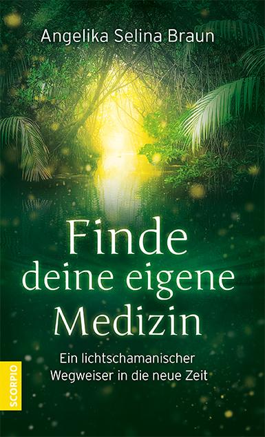 Vorderes Coverbild Finde deine eigene Medizin