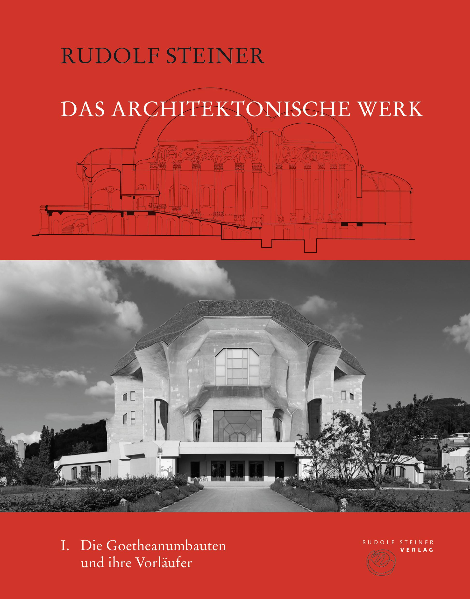 Vorderes Coverbild Das architektonische Werk 01