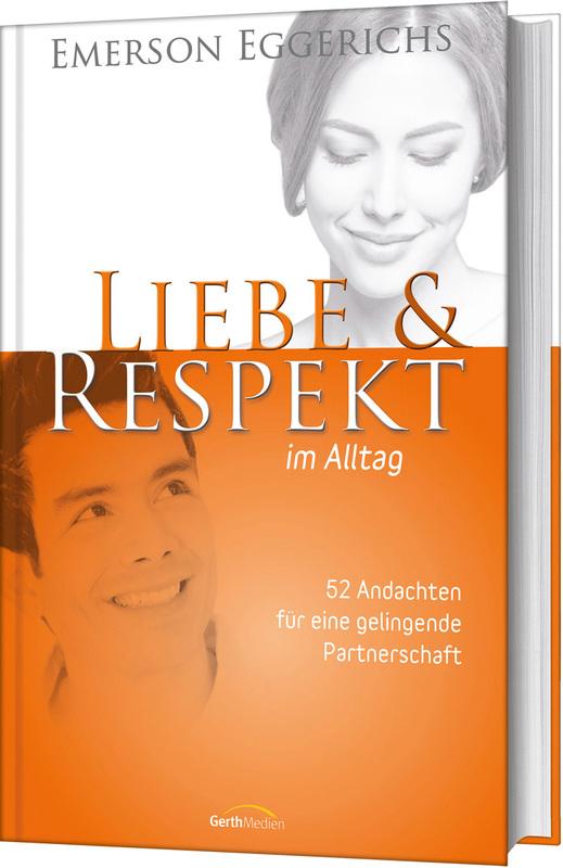 Vorderes Coverbild Liebe & Respekt im Alltag