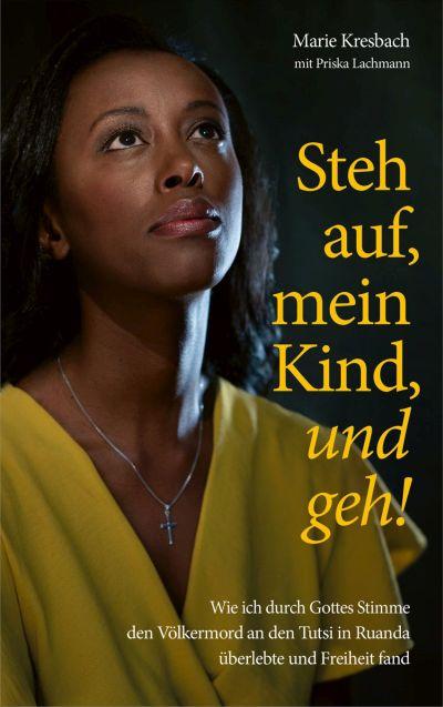 Vorderes Coverbild Steh auf, mein Kind, und geh!