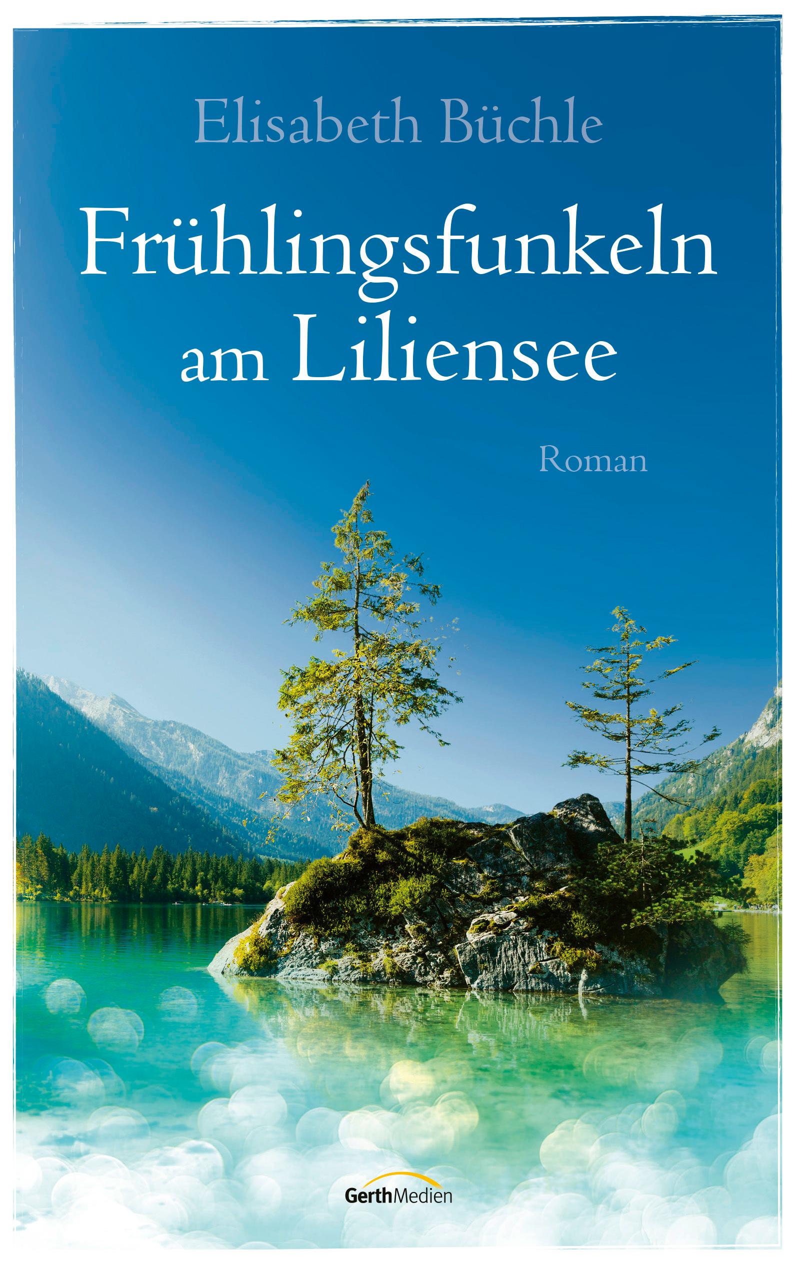Vorderes Coverbild Frühlingsfunkeln am Liliensee