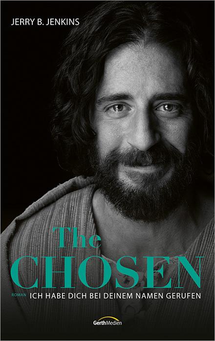 Vorderes Coverbild The Chosen: Ich habe dich bei deinem Namen gerufen