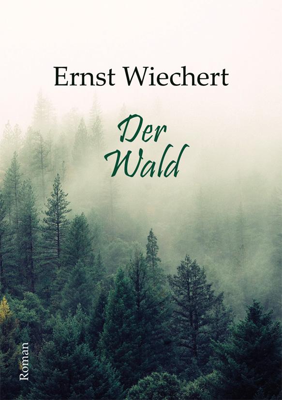 Vorderes Coverbild Der Wald